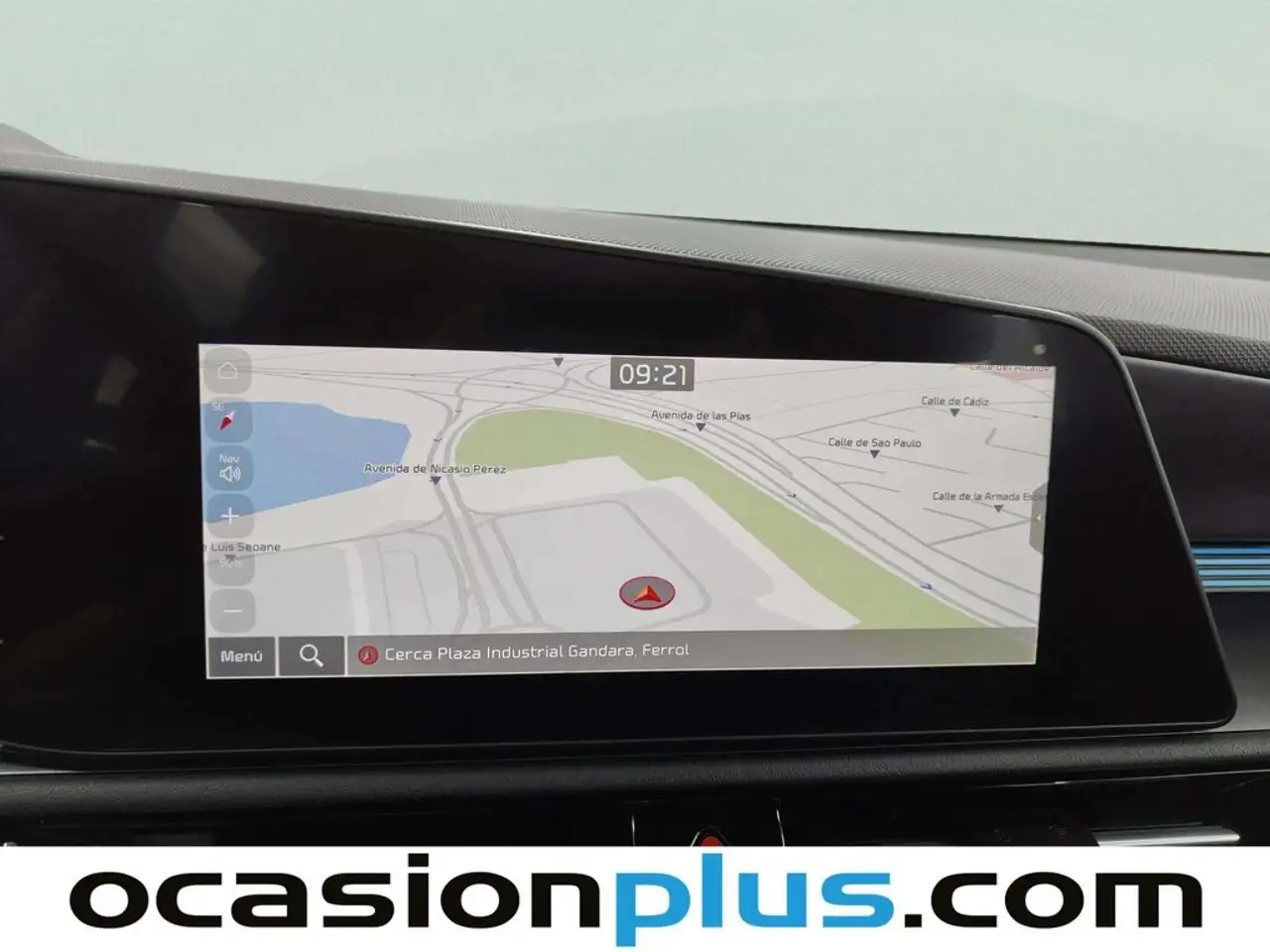 Kia Niro 1.6 HEV Drive 141 — معرض صور السيارة 9
