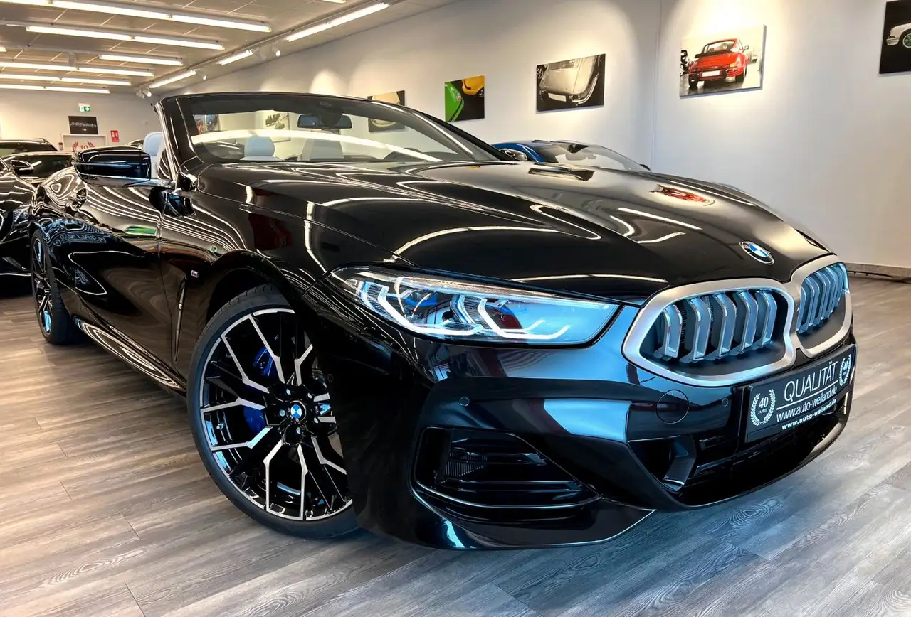 BMW 840 i xDrive Sportp B&W Laser Individual 19% 1A — معرض صور السيارة 6