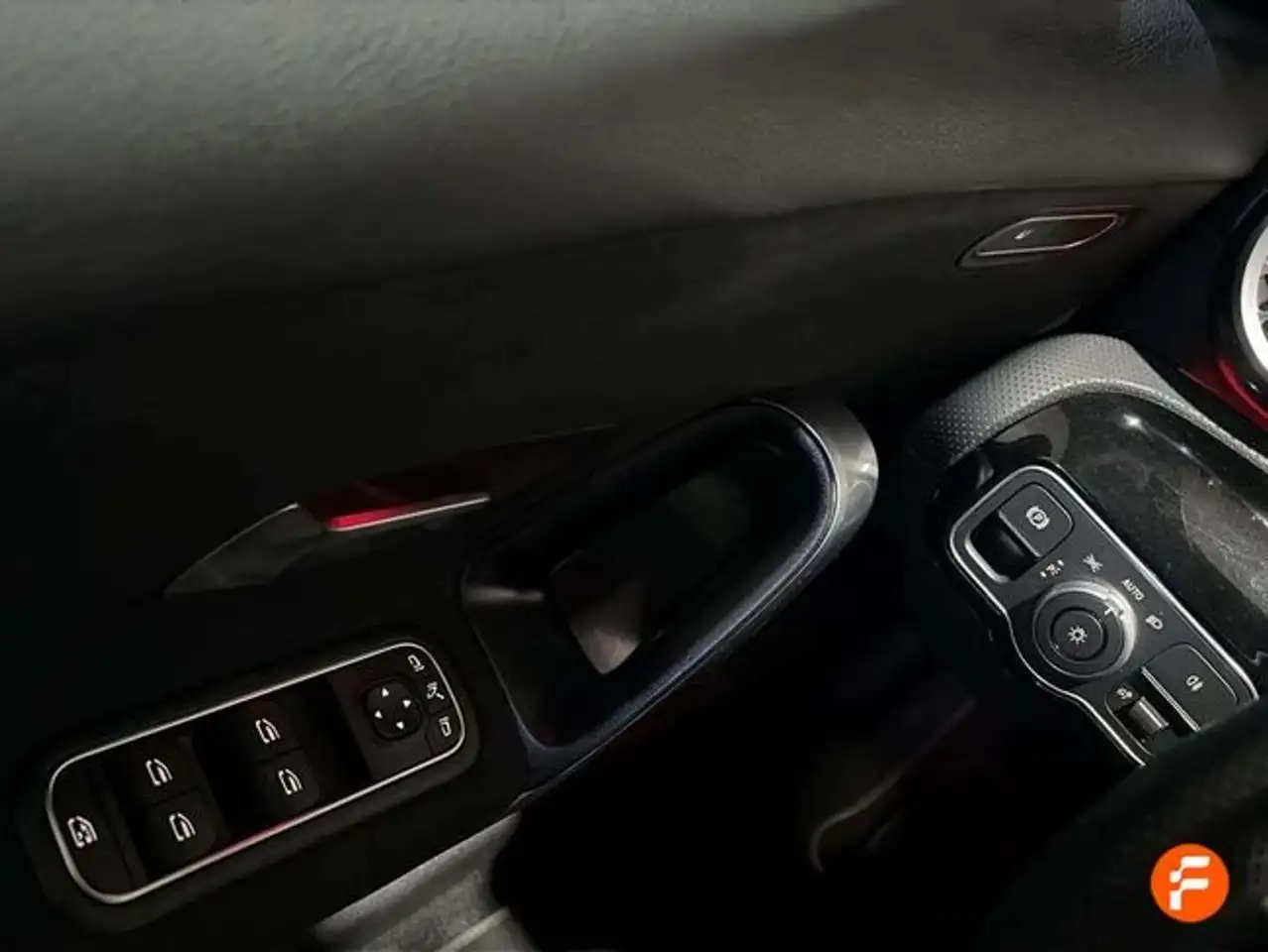 Mercedes-Benz A 180 d — Vehicle gallery 16