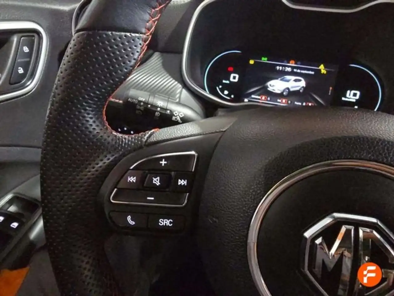 MG ZS 1.0T Luxury Auto — Vehicle gallery 22