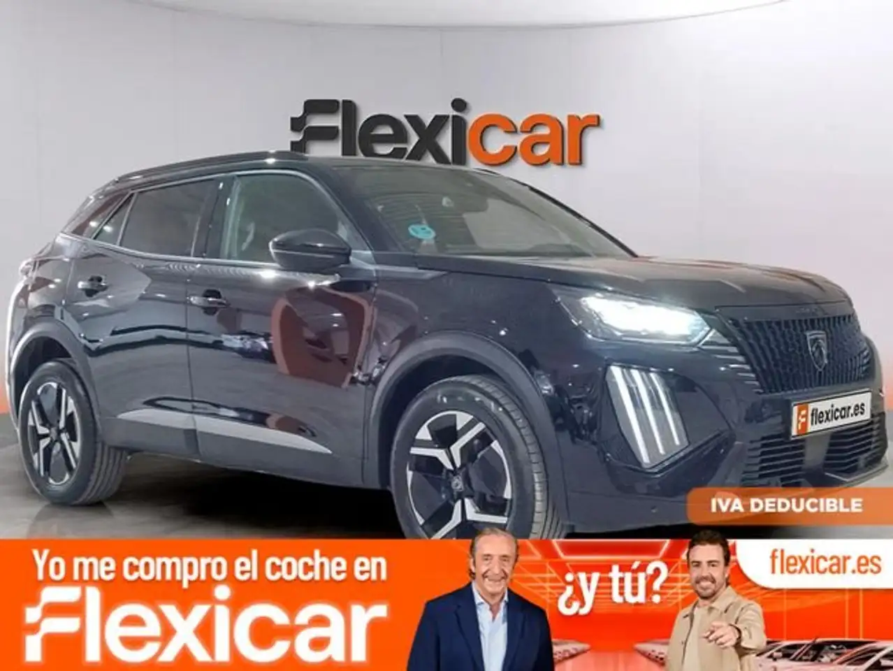 Peugeot 2008 1.2 PureTech S&S Allure 100 — L'Hospitalet de Llobregat, Barcelona