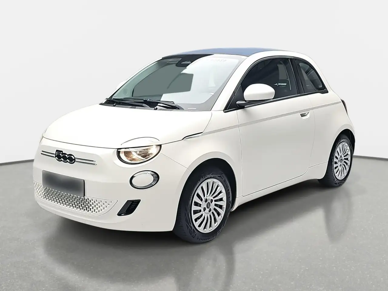 Fiat 500C 500C ELEKTRO 42 KWH APPLE CARPLAY/ANDROID AUTO, DA — Galería del vehículo 2