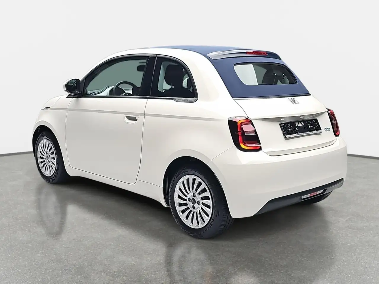 Fiat 500C 500C ELEKTRO 42 KWH APPLE CARPLAY/ANDROID AUTO, DA — Galería del vehículo 5
