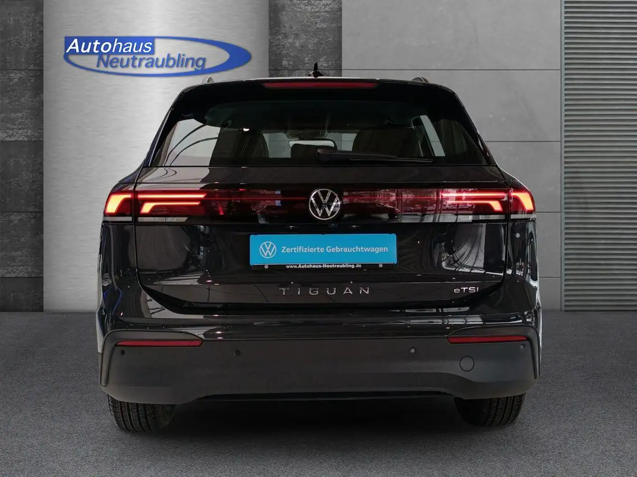 Volkswagen Tiguan 1.5 eTSI 130 PS DSG +NAVI+AHK+KLIMA+REARVIEW+ — Galería del vehículo 5