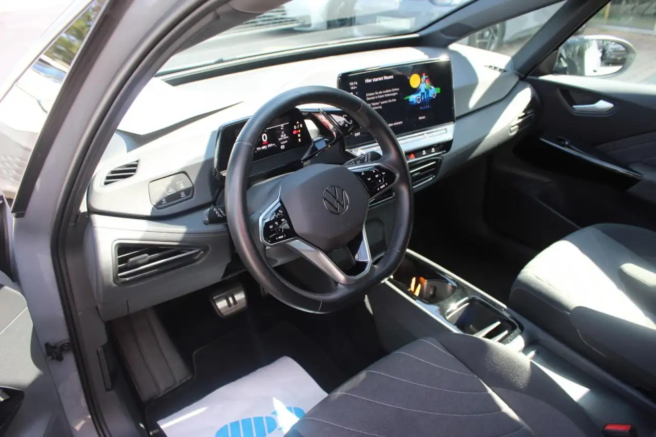 Volkswagen ID.3 Pro 62kW FACELIFT AHK+ACC+97,1%AVILOO Klima — Vehicle gallery 11
