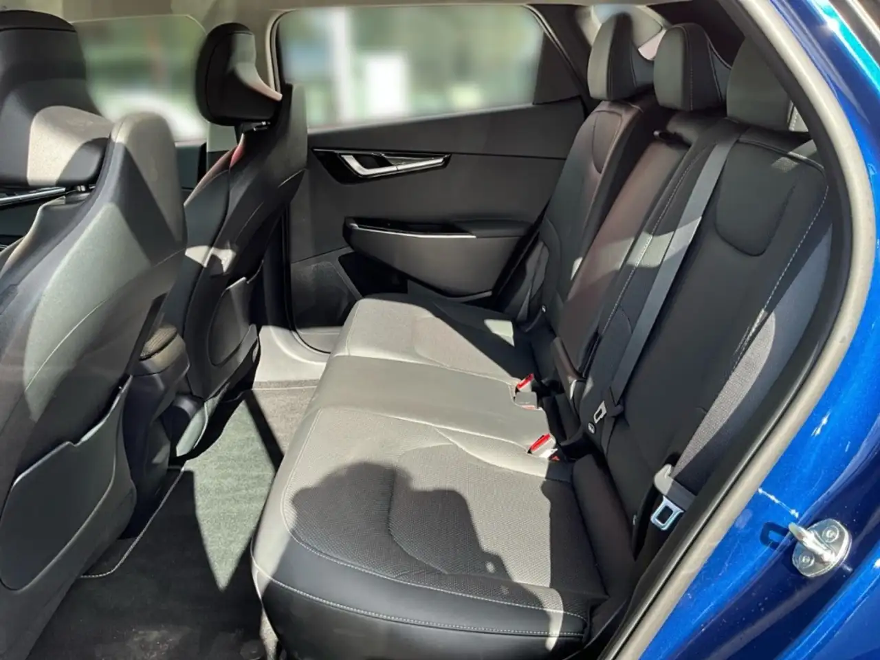Kia EV6 58kWh Wärmepumpe Air elektr. Heckklappe V2L Totwin — معرض صور السيارة 11