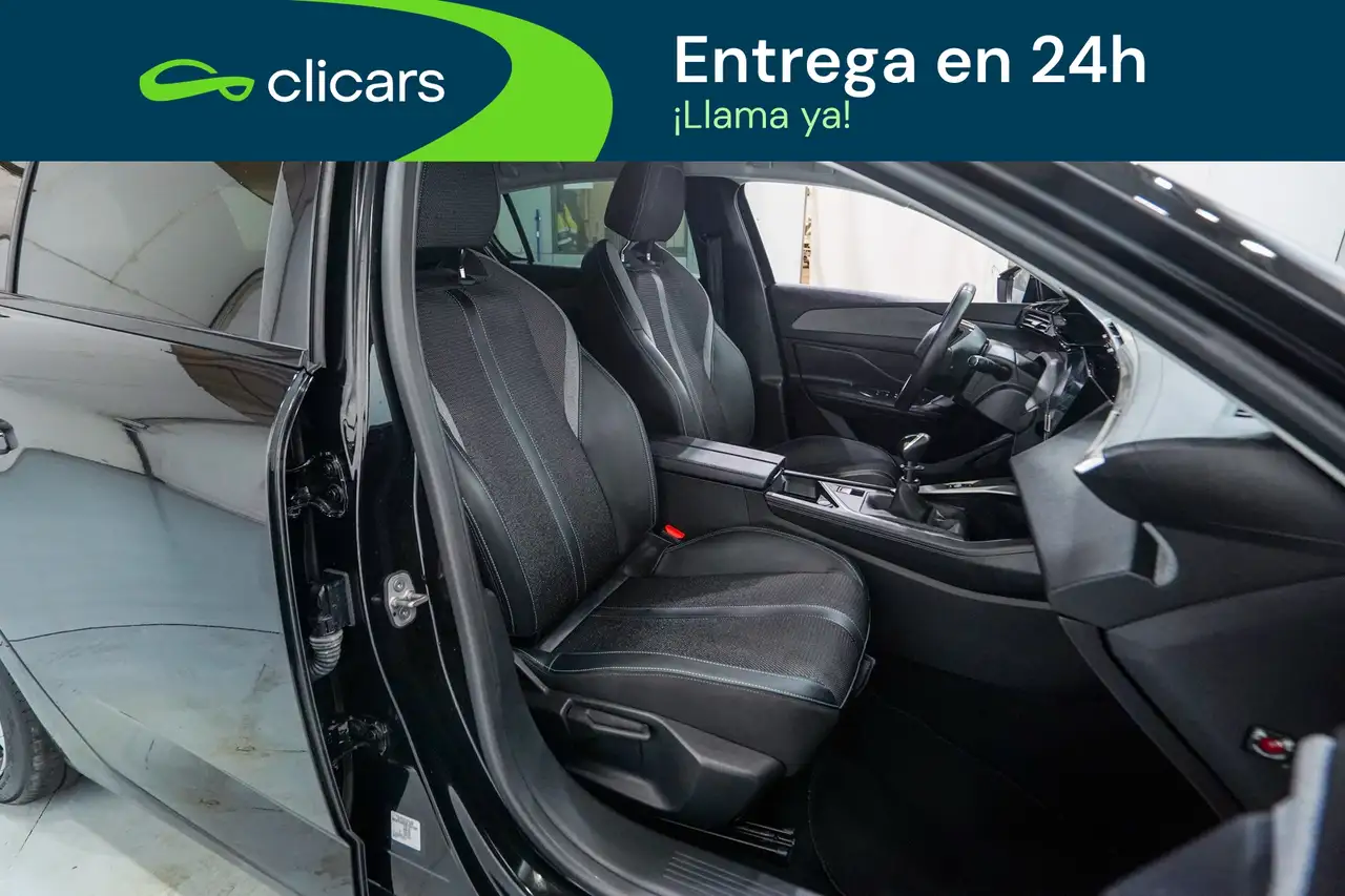 Peugeot 308 1.2 PureTech S&S Allure 130 — Galería del vehículo 16