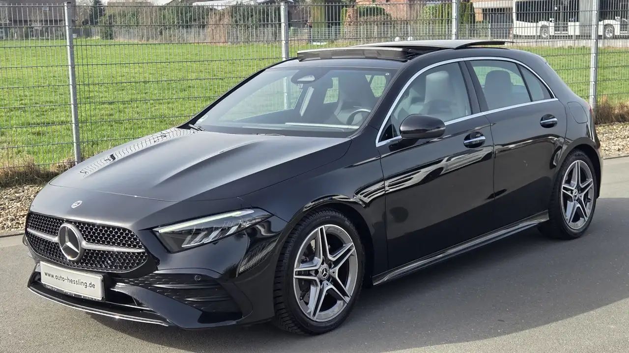 Mercedes-Benz A 220 A 220 4Matic Panorama Standheizung AMG — Raesfeld-Erle