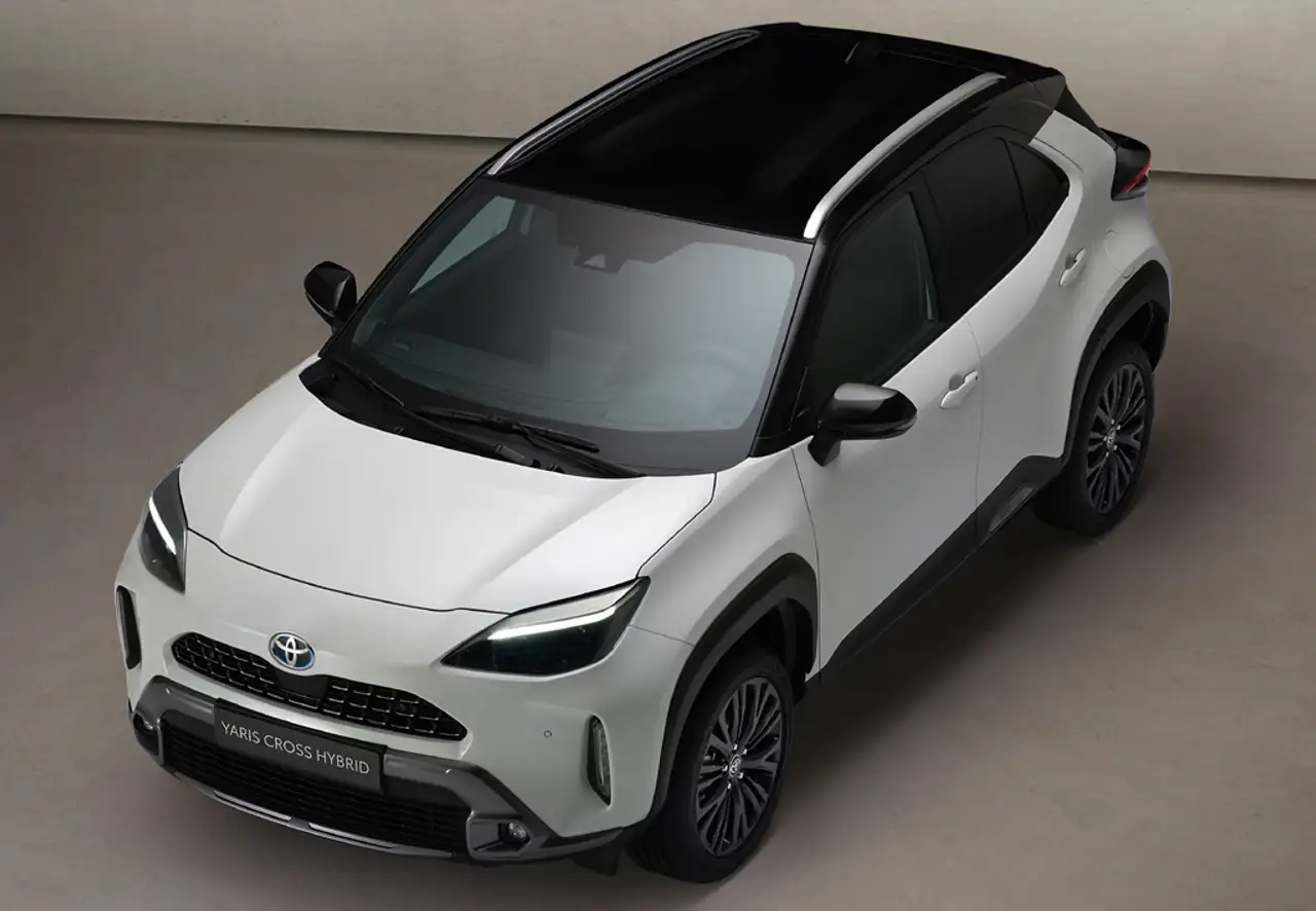 Toyota Yaris Cross 120H Active Tech — معرض صور السيارة 25
