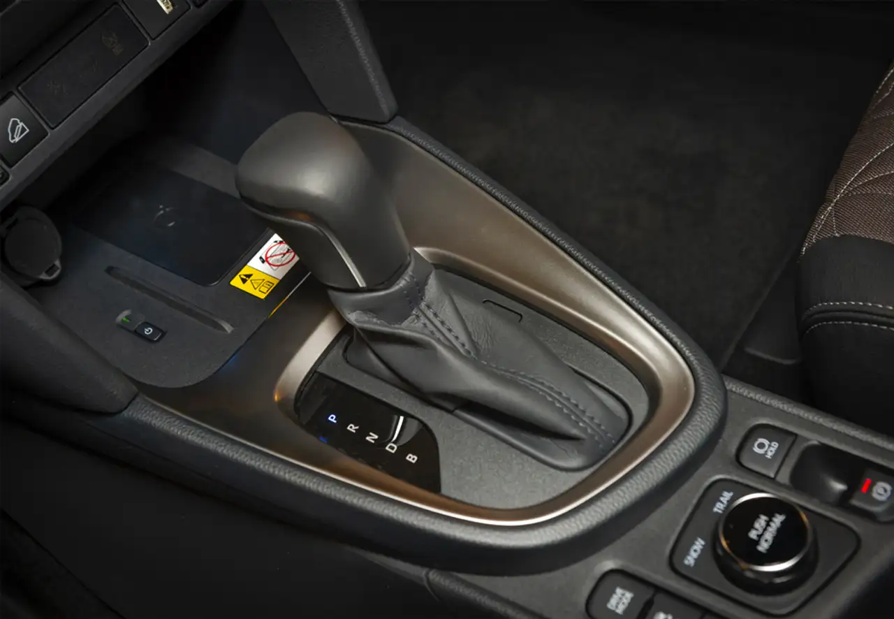 Toyota Yaris Cross 120H Active Tech — معرض صور السيارة 14