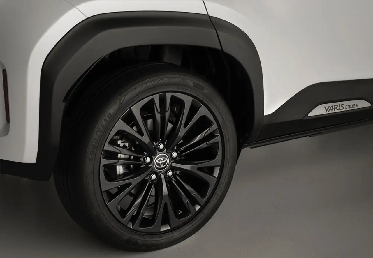 Toyota Yaris Cross 120H Active Tech — معرض صور السيارة 27