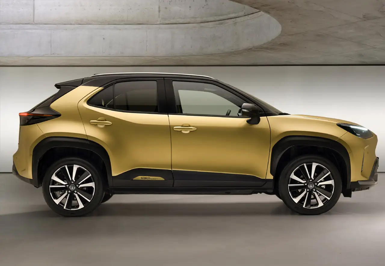 Toyota Yaris Cross 120H Active Tech — معرض صور السيارة 22