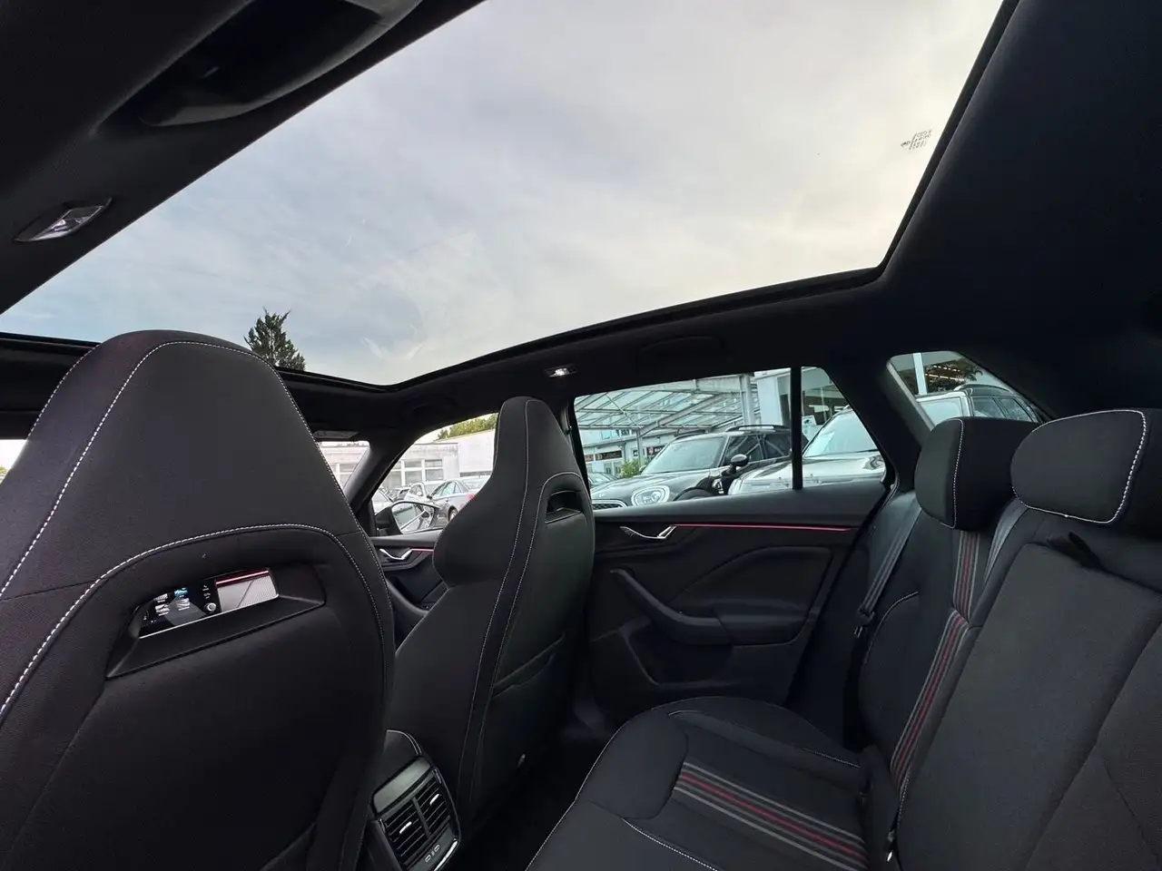 Skoda Kamiq Monte Carlo*ACC+Pano*Sitzhzg*Carplay* — Galerie du véhicule 11