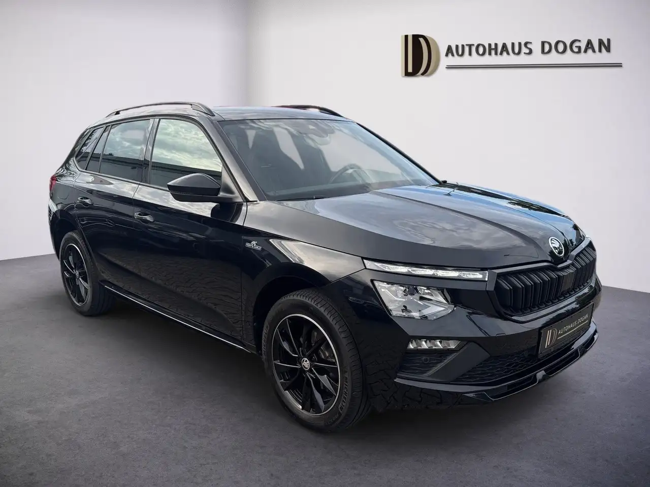 Skoda Kamiq Monte Carlo*ACC+Pano*Sitzhzg*Carplay* — Galerie du véhicule 2