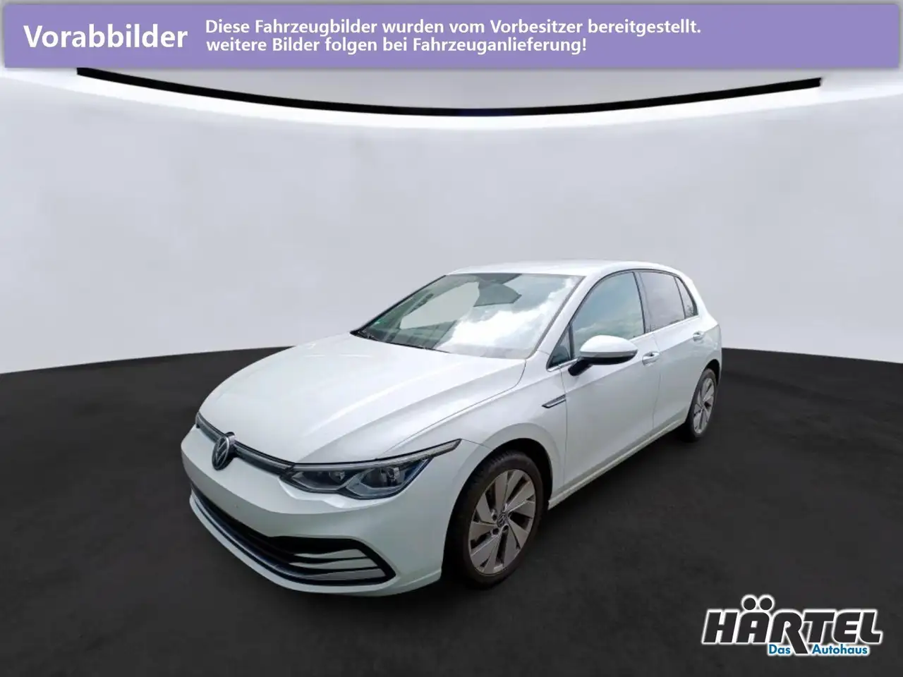 Volkswagen Golf 8 STYLE 1.5 ETSI DSG (+ACC-RADAR+NAVI) LED — Galería del vehículo 2