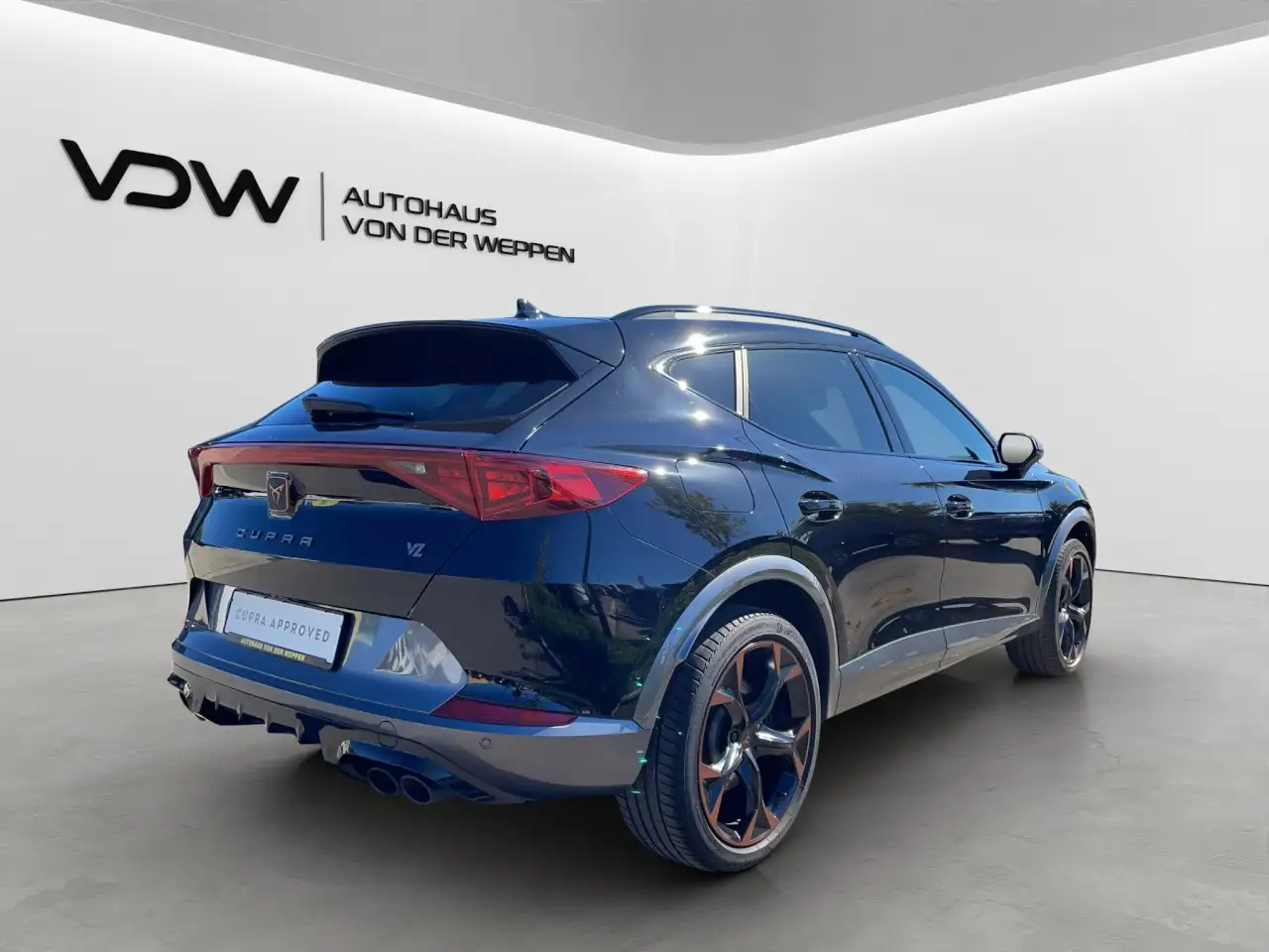 CUPRA Formentor VZ 4Drive 5JGar AHK Beats TopView SHZ — Galerie du véhicule 9