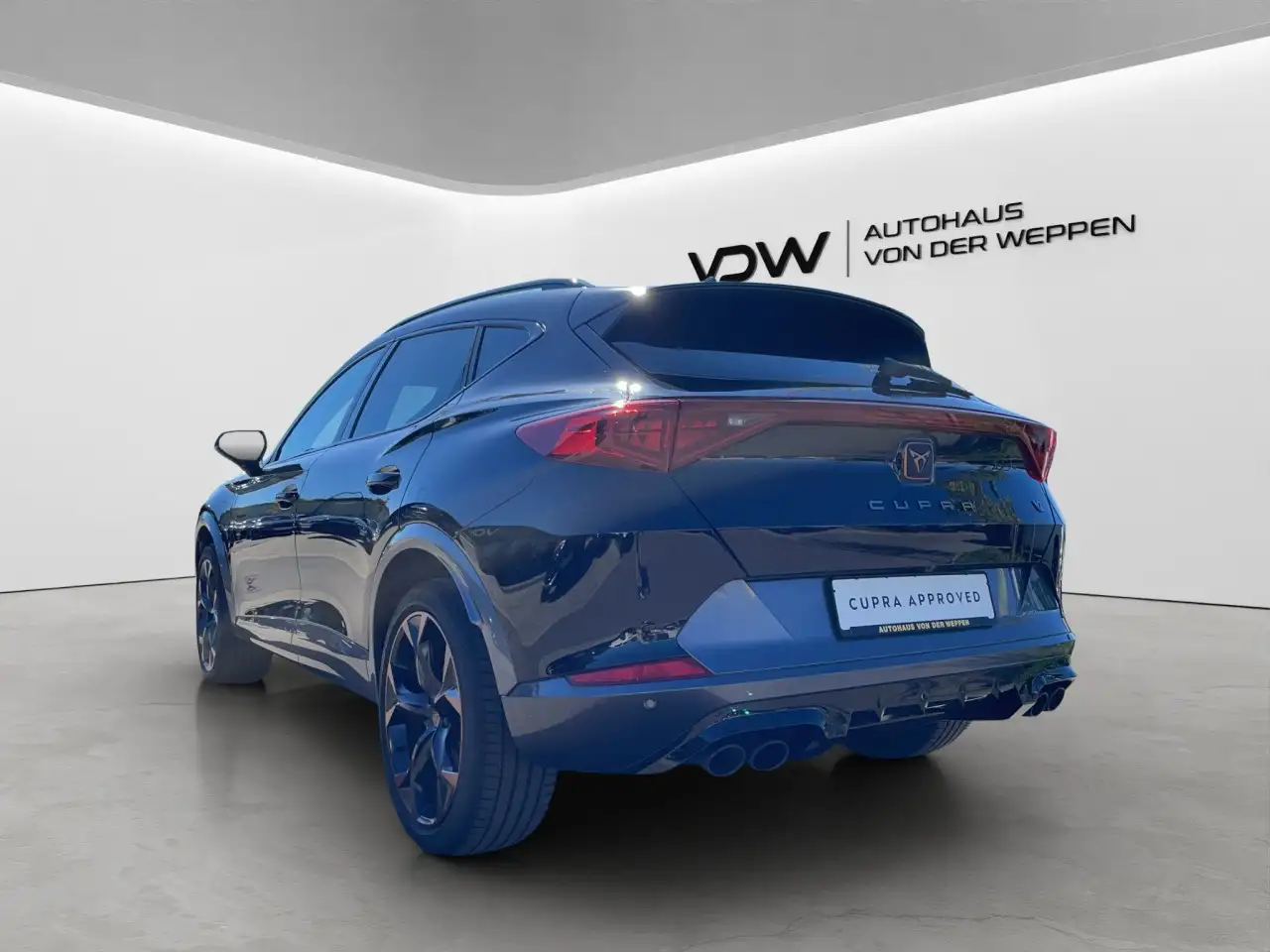 CUPRA Formentor VZ 4Drive 5JGar AHK Beats TopView SHZ — Galerie du véhicule 5