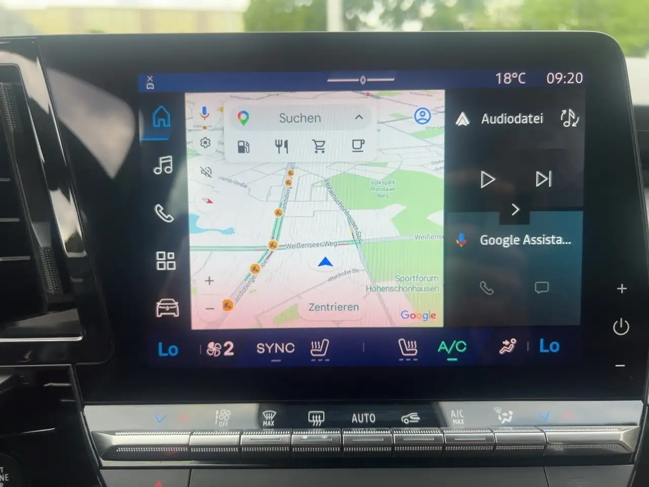 Renault Austral 1.3 TCE 160 Evolution — Galerie du véhicule 12