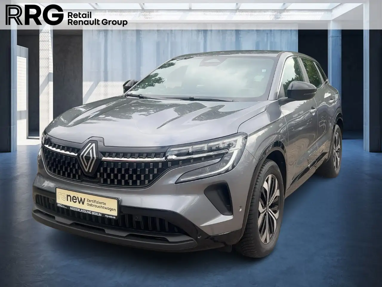 Renault Austral 1.3 TCE 160 Evolution — Berlin