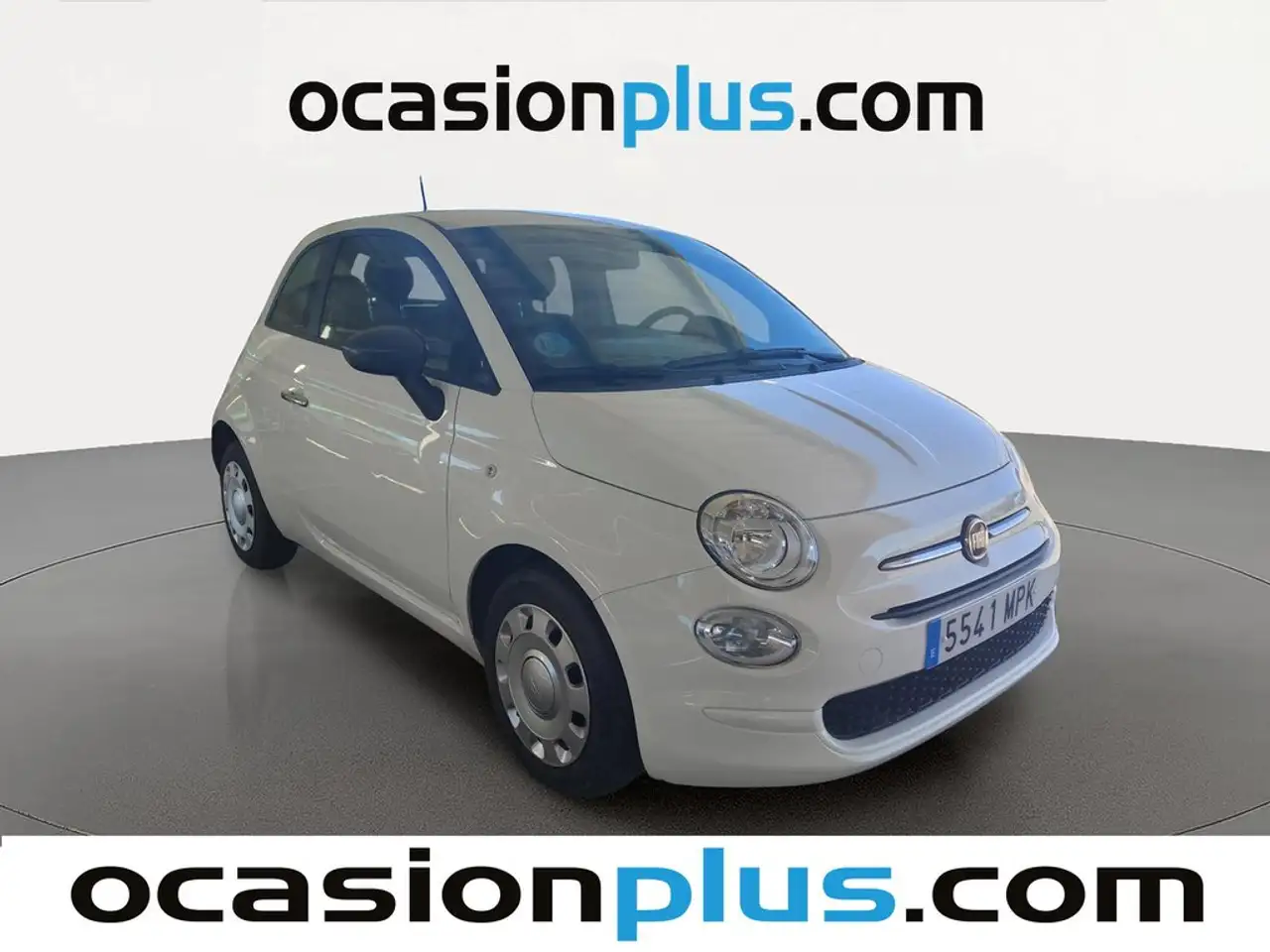 Fiat 500 1.0 Hybrid Monotrim 52kW — معرض صور السيارة 2