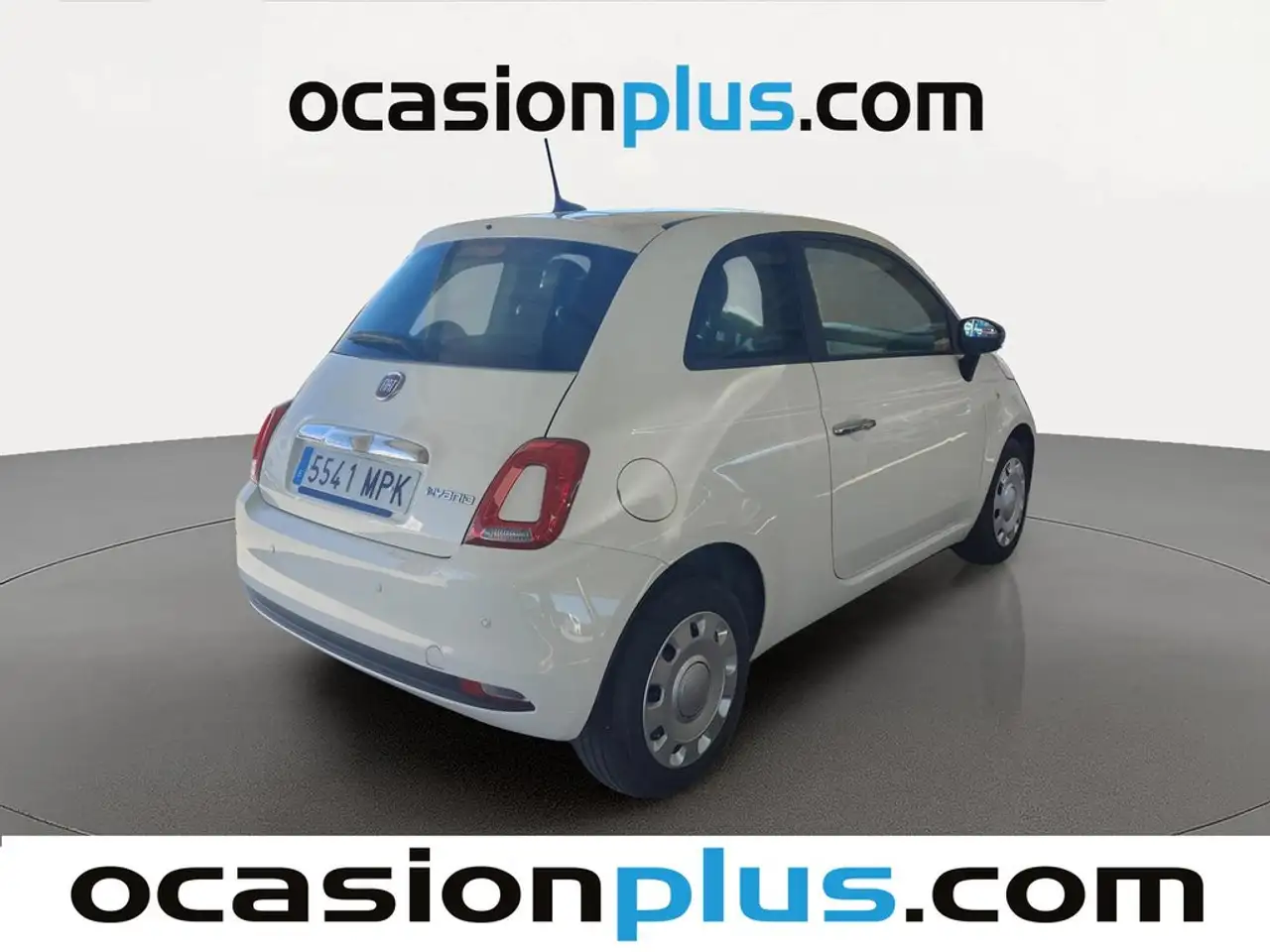 Fiat 500 1.0 Hybrid Monotrim 52kW — معرض صور السيارة 4