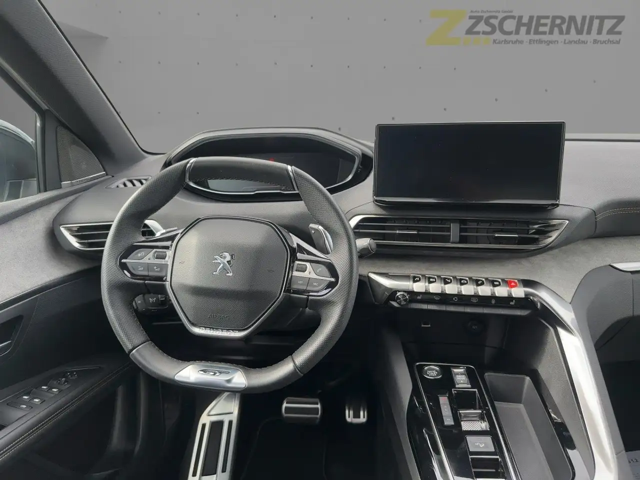 Peugeot 3008 1.2 PureTech 130 GT Kamera Navi Totwinkel — Galería del vehículo 9