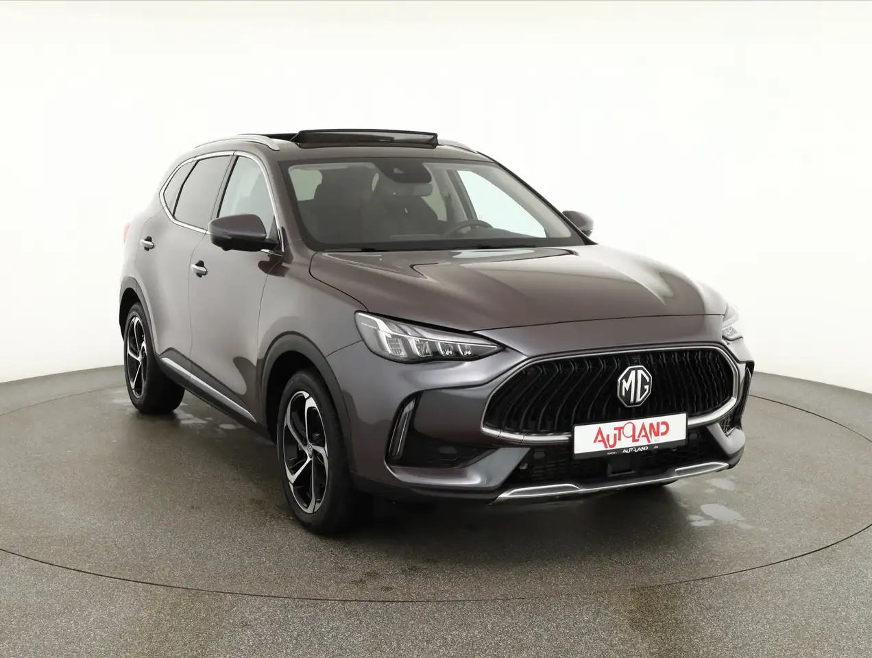 MG HS 1.5 T-GDI Luxury Aut. LED ACC Navi 360° Pano — معرض صور السيارة 7