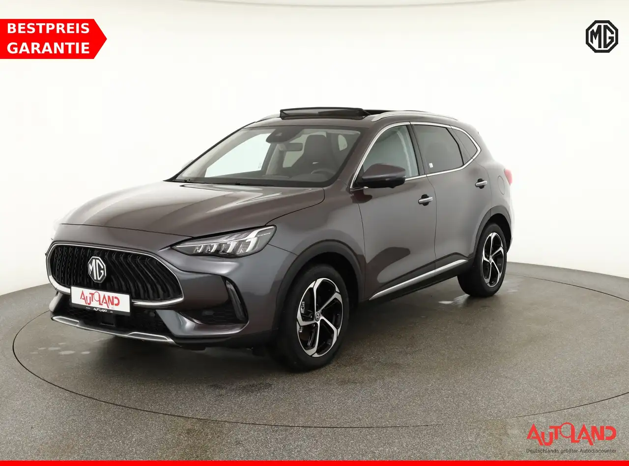 MG HS 1.5 T-GDI Luxury Aut. LED ACC Navi 360° Pano — Coburg