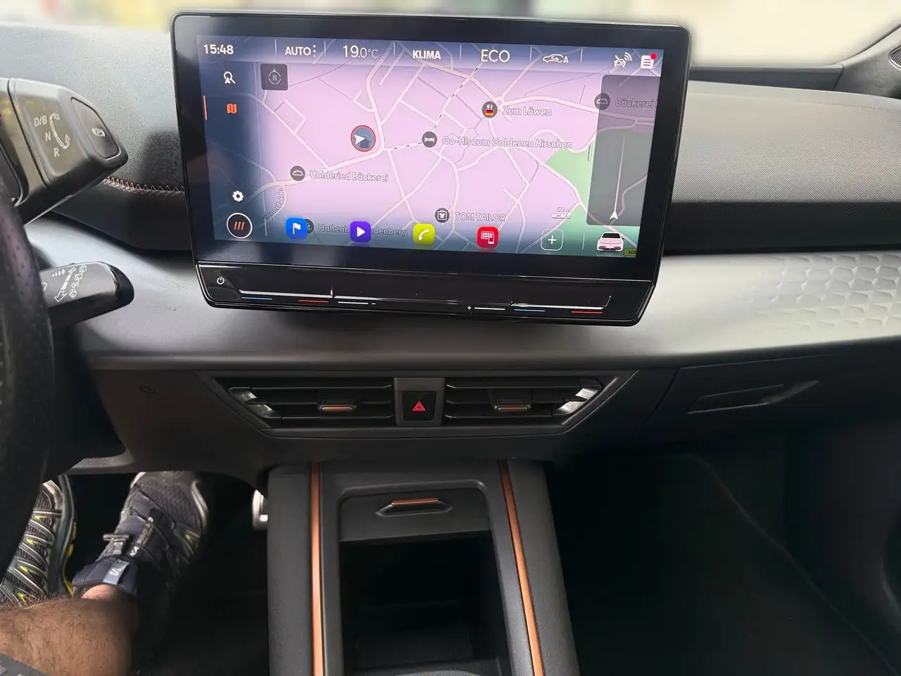 CUPRA Born 150 kW Navi. Rückfahrkamera. Einparkhilfe. LED — Galerie du véhicule 13
