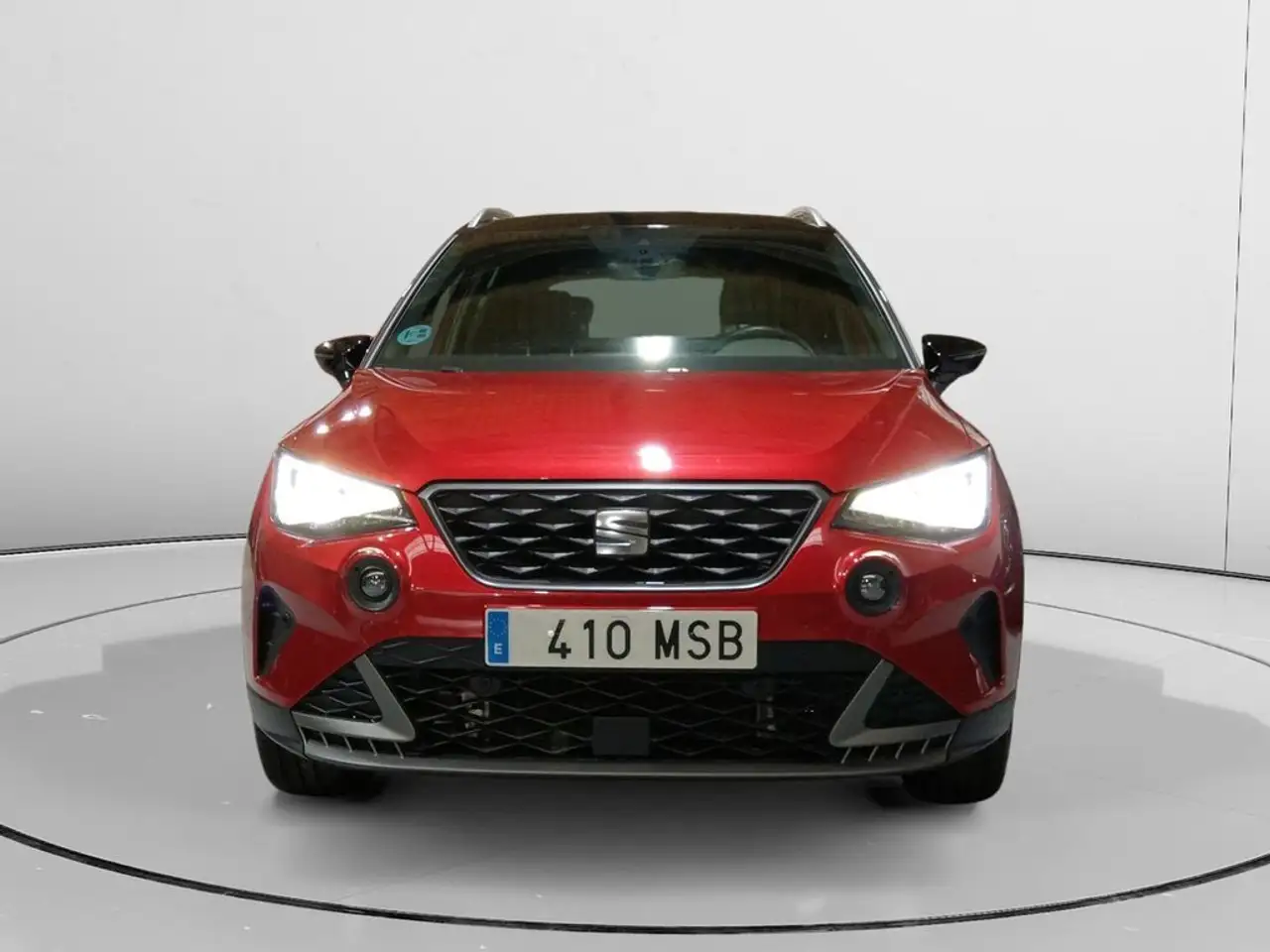 SEAT Arona 1.5 TSI S&S FR DSG7 XM 150 — معرض صور السيارة 4