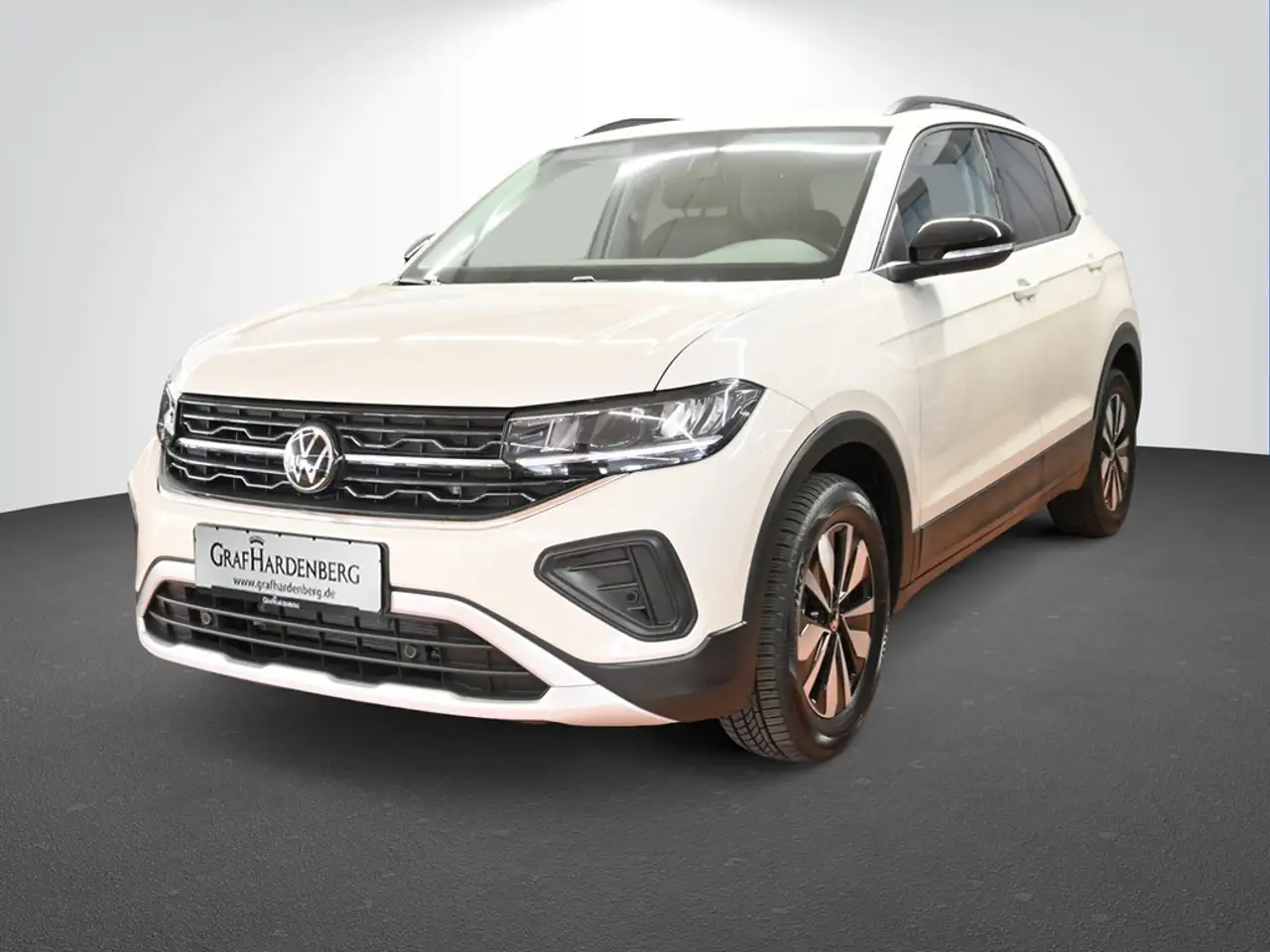 Volkswagen T-Cross 1.5 TSI Automatik Goal LED PDC SzHzg — Eggenstein
