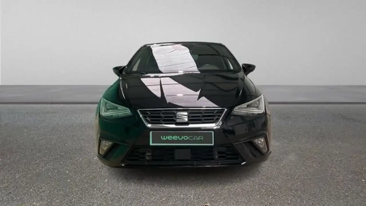 SEAT Ibiza 1.5 TSI 110KW FR 40 ANIVERSARIO DSG 150 5P — معرض صور السيارة 4