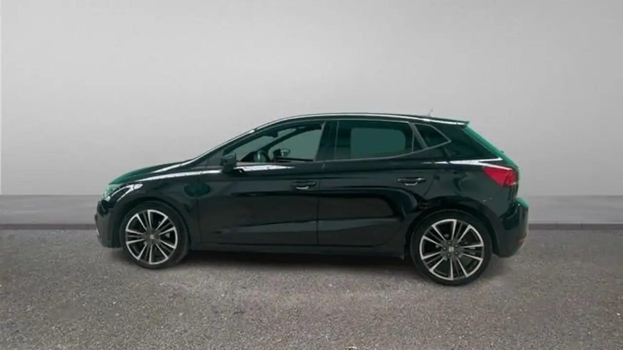 SEAT Ibiza 1.5 TSI 110KW FR 40 ANIVERSARIO DSG 150 5P — معرض صور السيارة 7