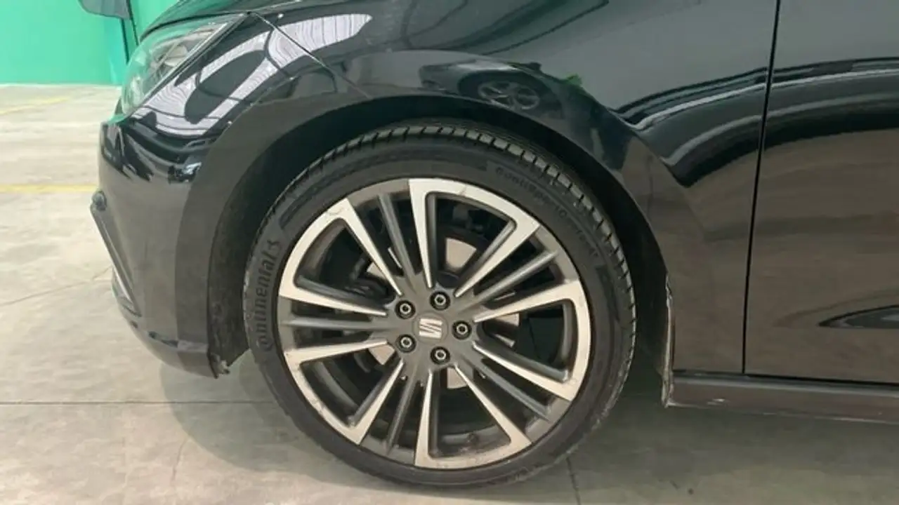 SEAT Ibiza 1.5 TSI 110KW FR 40 ANIVERSARIO DSG 150 5P — معرض صور السيارة 10
