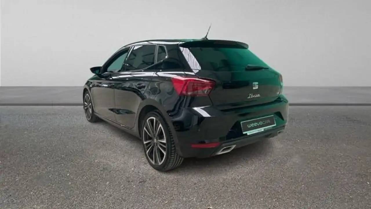 SEAT Ibiza 1.5 TSI 110KW FR 40 ANIVERSARIO DSG 150 5P — معرض صور السيارة 2