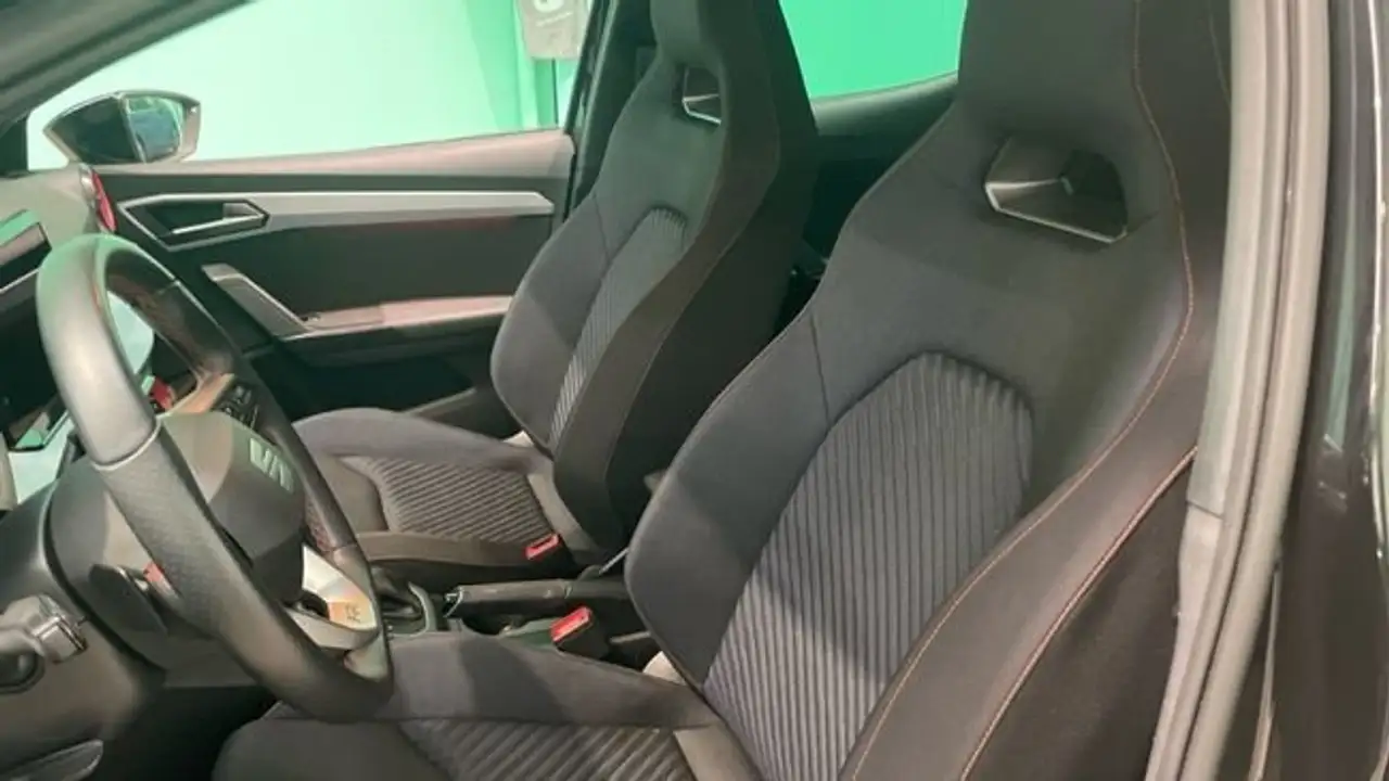 SEAT Ibiza 1.5 TSI 110KW FR 40 ANIVERSARIO DSG 150 5P — معرض صور السيارة 22