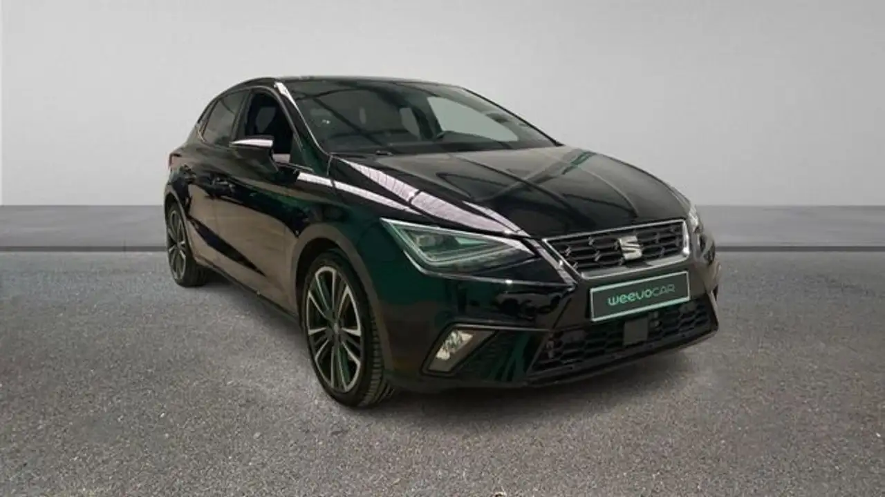 SEAT Ibiza 1.5 TSI 110KW FR 40 ANIVERSARIO DSG 150 5P — معرض صور السيارة 3