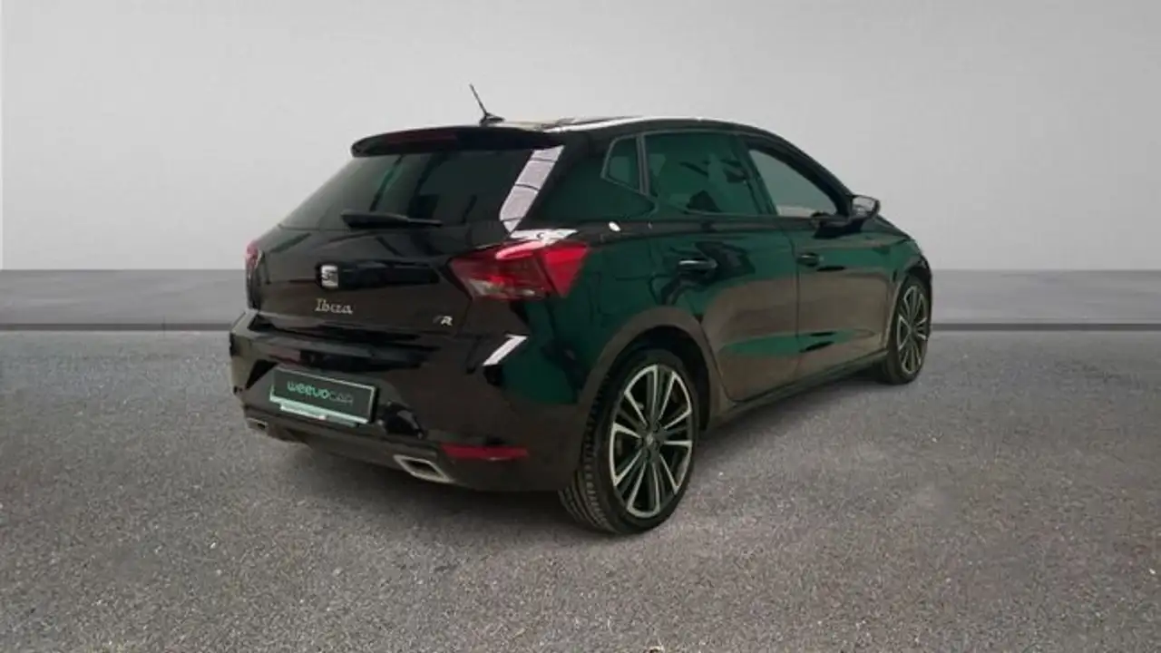 SEAT Ibiza 1.5 TSI 110KW FR 40 ANIVERSARIO DSG 150 5P — معرض صور السيارة 5