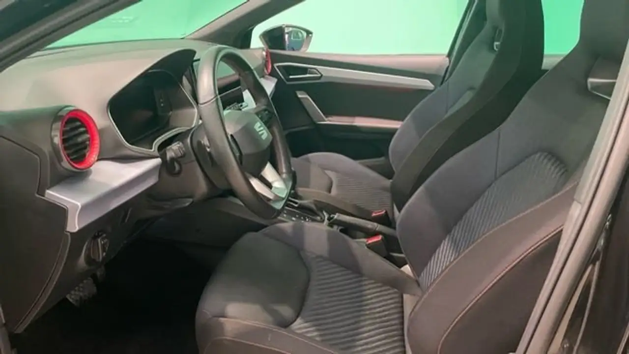 SEAT Ibiza 1.5 TSI 110KW FR 40 ANIVERSARIO DSG 150 5P — معرض صور السيارة 11