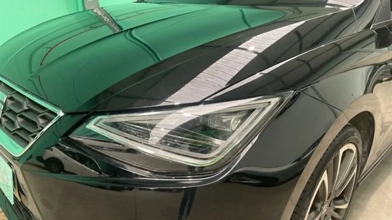 SEAT Ibiza 1.5 TSI 110KW FR 40 ANIVERSARIO DSG 150 5P — معرض صور السيارة 18