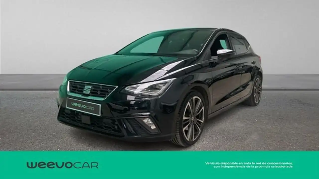 SEAT Ibiza 1.5 TSI 110KW FR 40 ANIVERSARIO DSG 150 5P — Lugo, Lugo