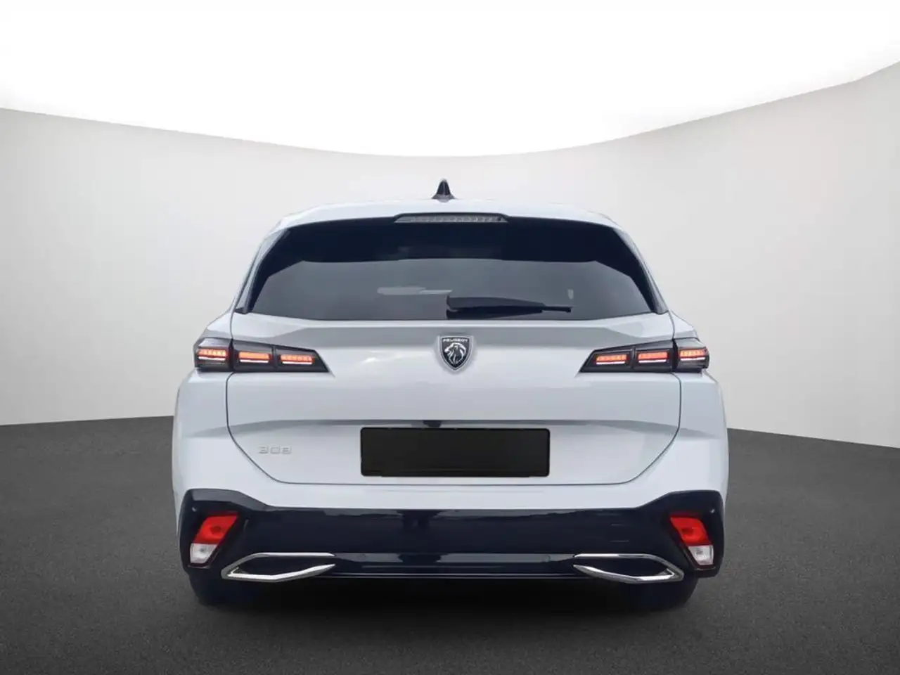 Peugeot 308 SW Allure PureTech 130 EAT8 — Galería del vehículo 3