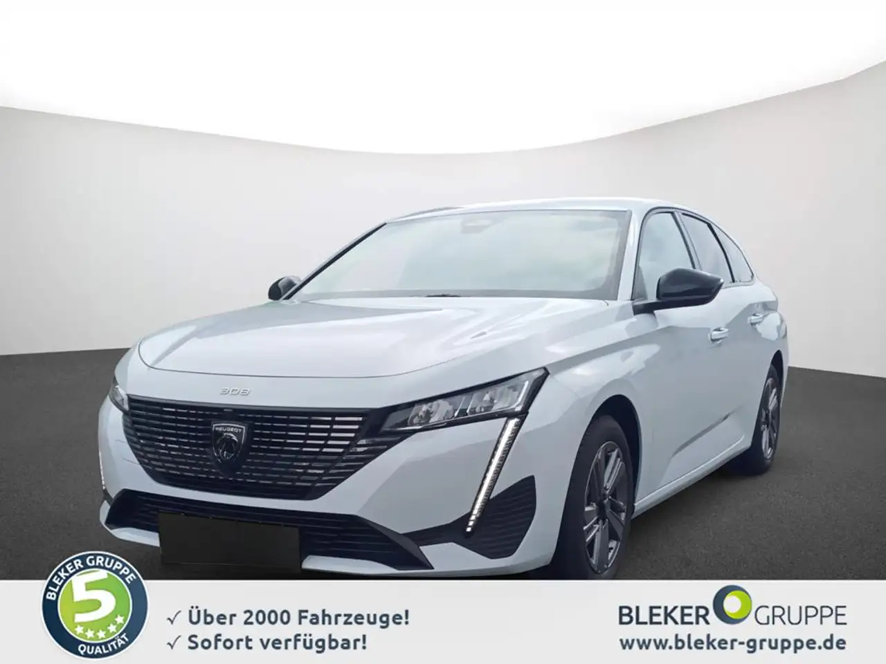 Peugeot 308 SW Allure PureTech 130 EAT8 — Borken