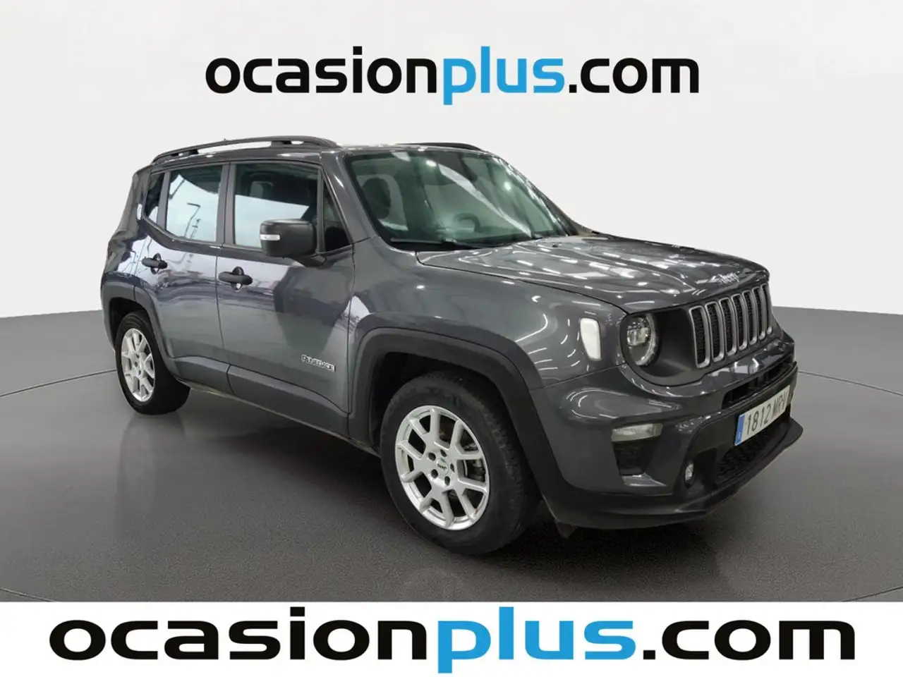 Jeep Renegade 1.5 MHEV Limited — Vehicle gallery 2