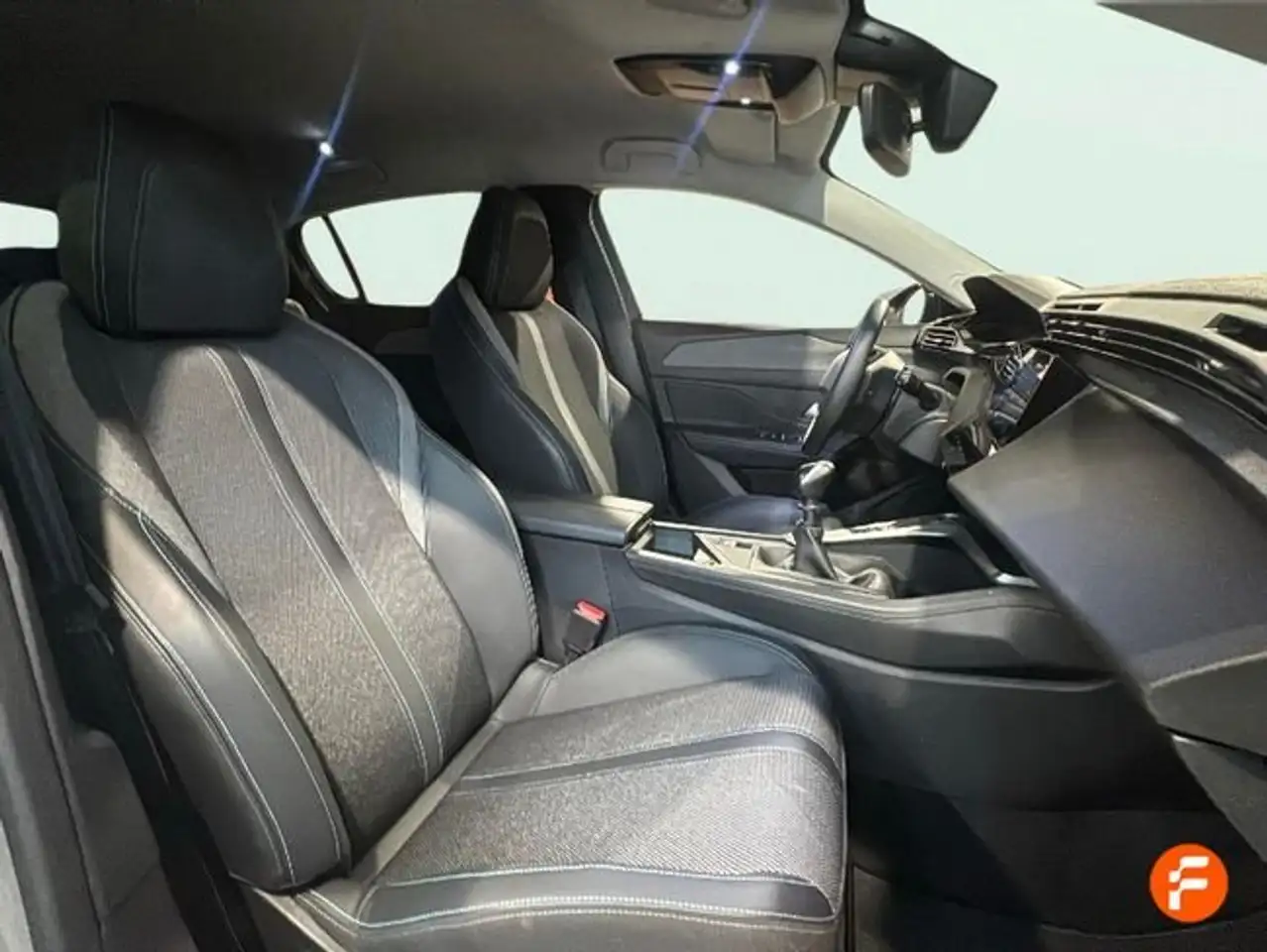Peugeot 308 1.2 PureTech S&S Allure 130 — Galería del vehículo 20