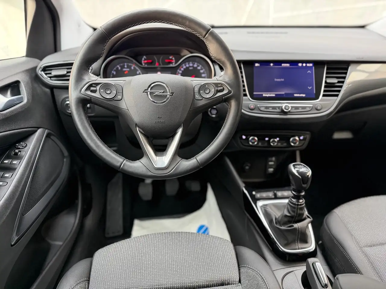 Opel Crossland Enjoy 1.2|KAM|TEMP|LED|SHZG|KLIMA| — معرض صور السيارة 21