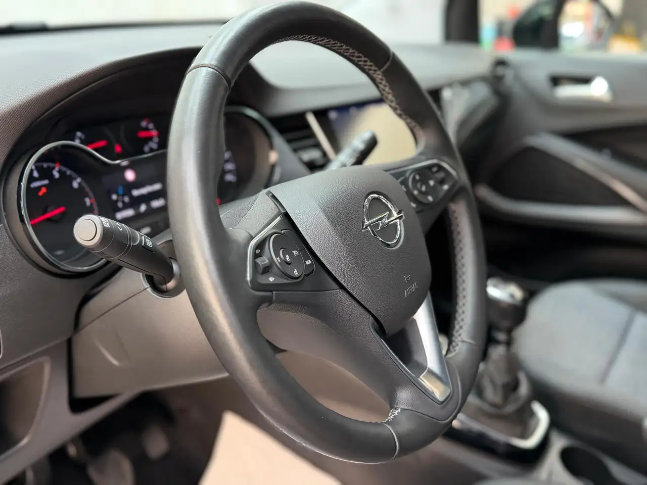 Opel Crossland Enjoy 1.2|KAM|TEMP|LED|SHZG|KLIMA| — معرض صور السيارة 10
