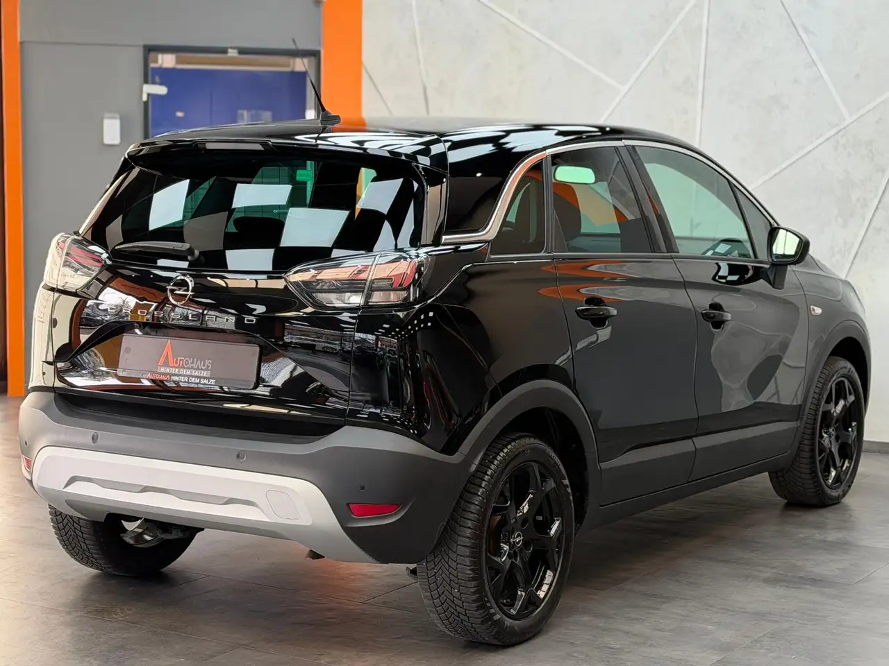 Opel Crossland Enjoy 1.2|KAM|TEMP|LED|SHZG|KLIMA| — معرض صور السيارة 8
