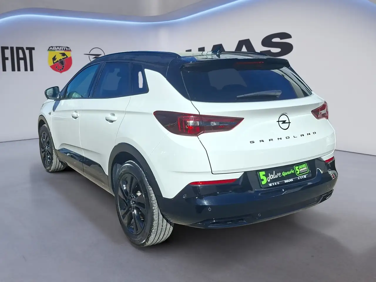 Opel Grandland 1.2 Turbo GS Line Keyless IntelliLux — معرض صور السيارة 4