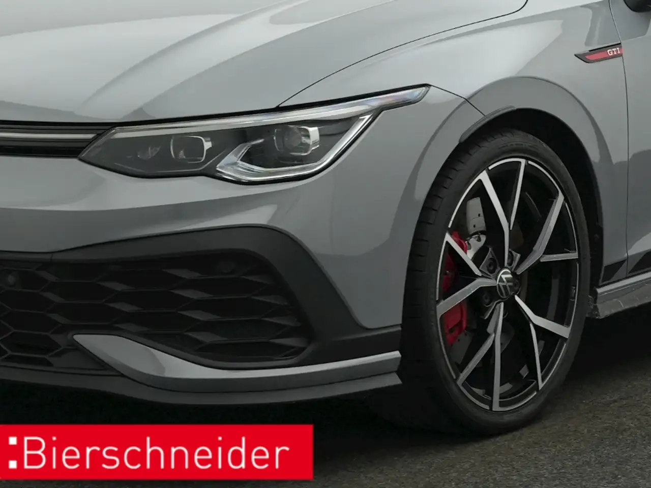 Volkswagen Golf GTI 8 2.0 TSI DSG CLUBSPORT BLACK-STYLE NAVI 19 LED AC — Galería del vehículo 17